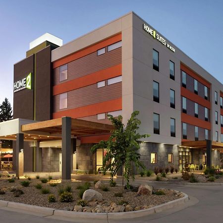 Home2 Suites By Hilton Bismarck Exteriör bild