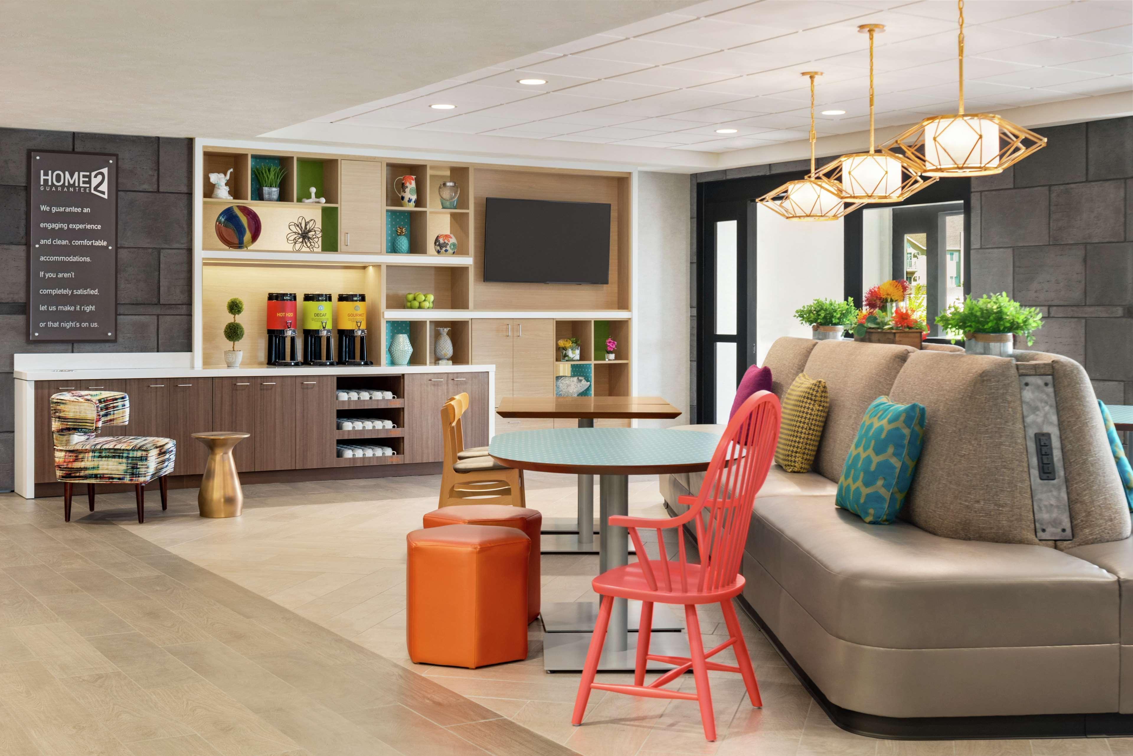 Home2 Suites By Hilton Bismarck Exteriör bild