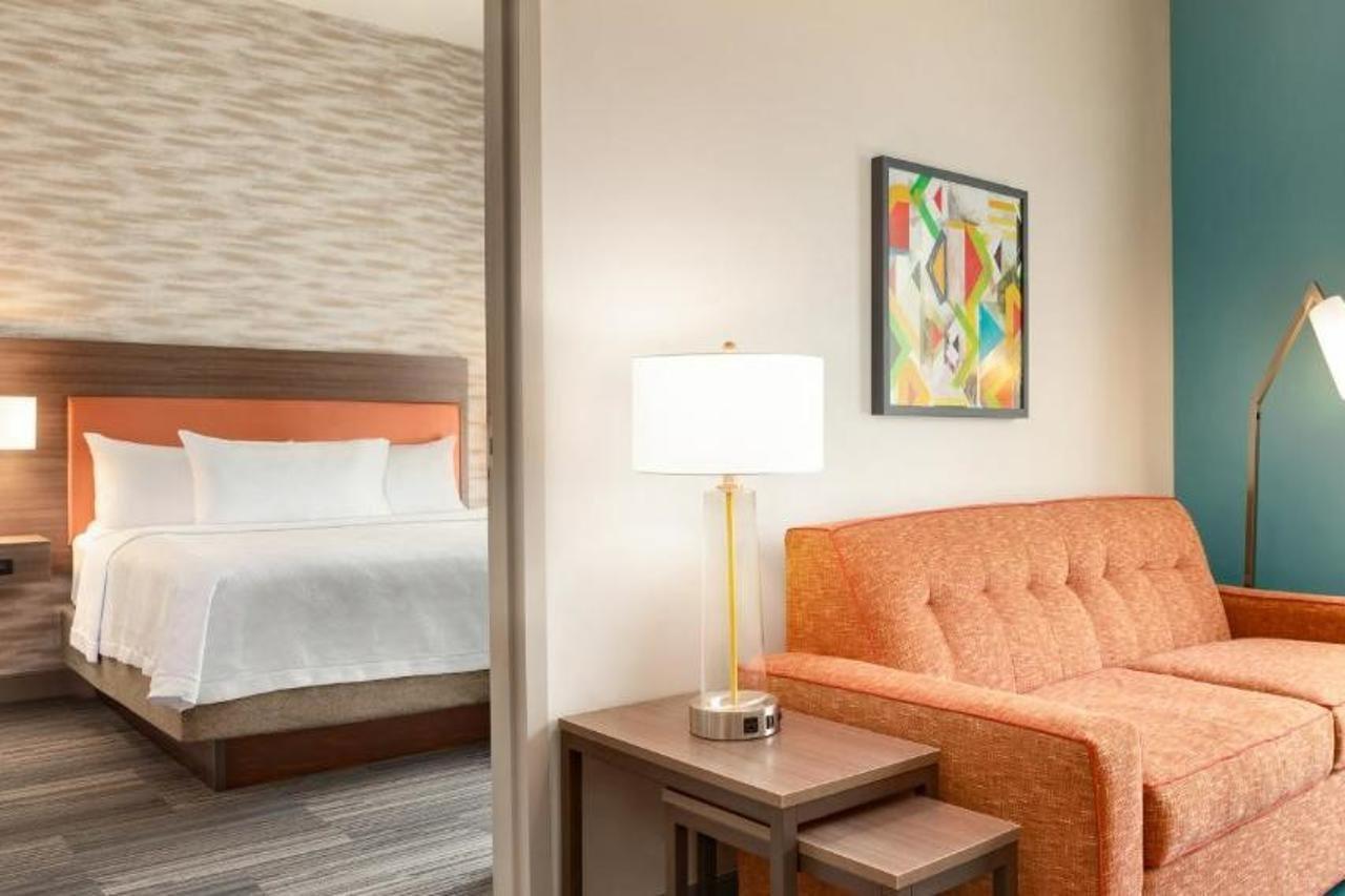 Home2 Suites By Hilton Bismarck Exteriör bild