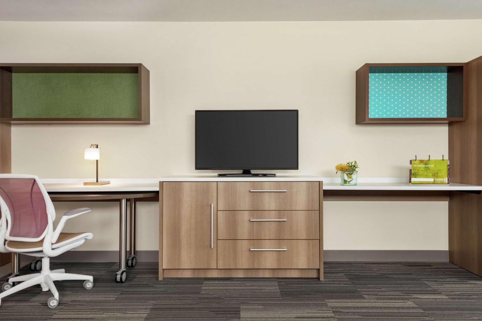 Home2 Suites By Hilton Bismarck Exteriör bild