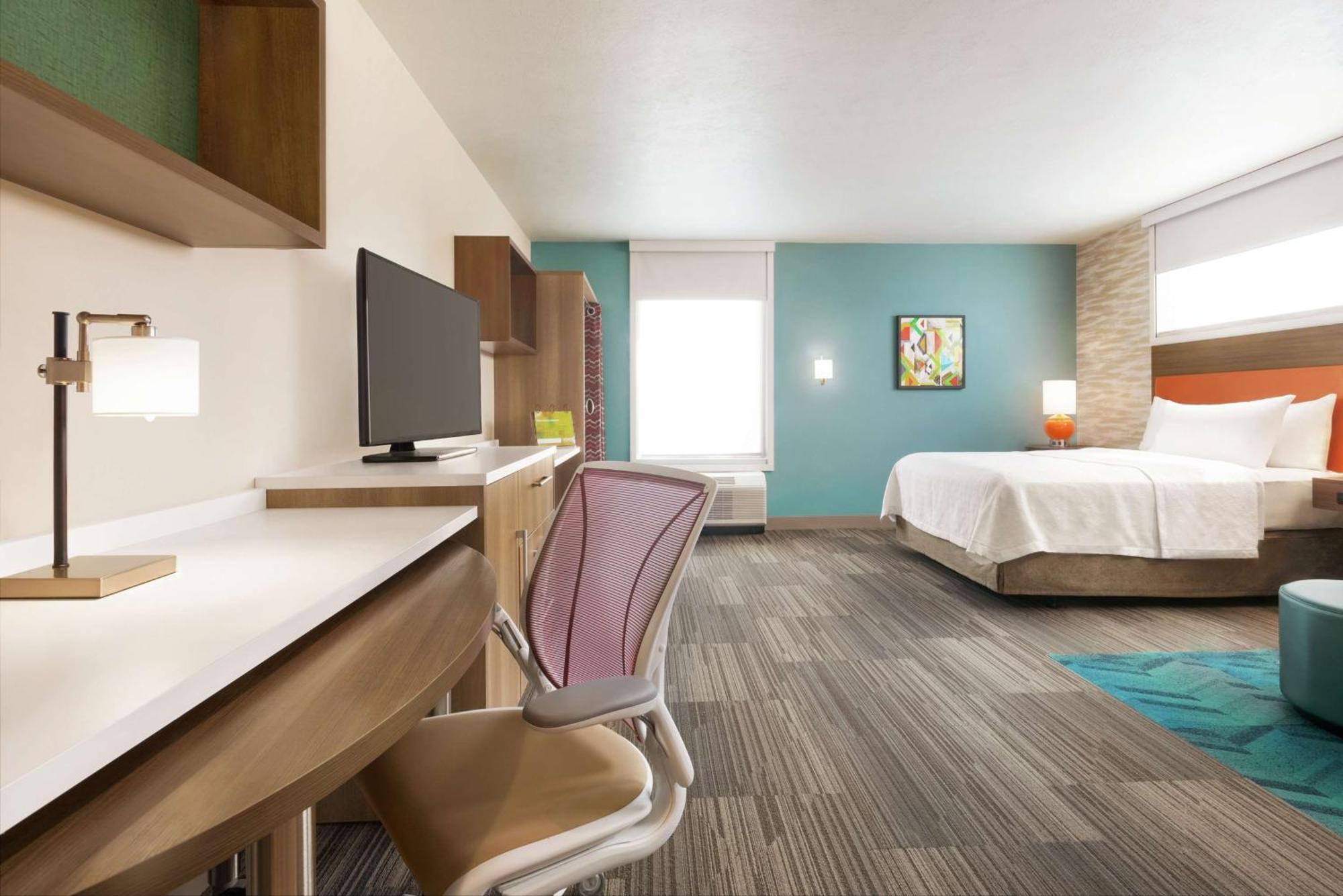 Home2 Suites By Hilton Bismarck Exteriör bild