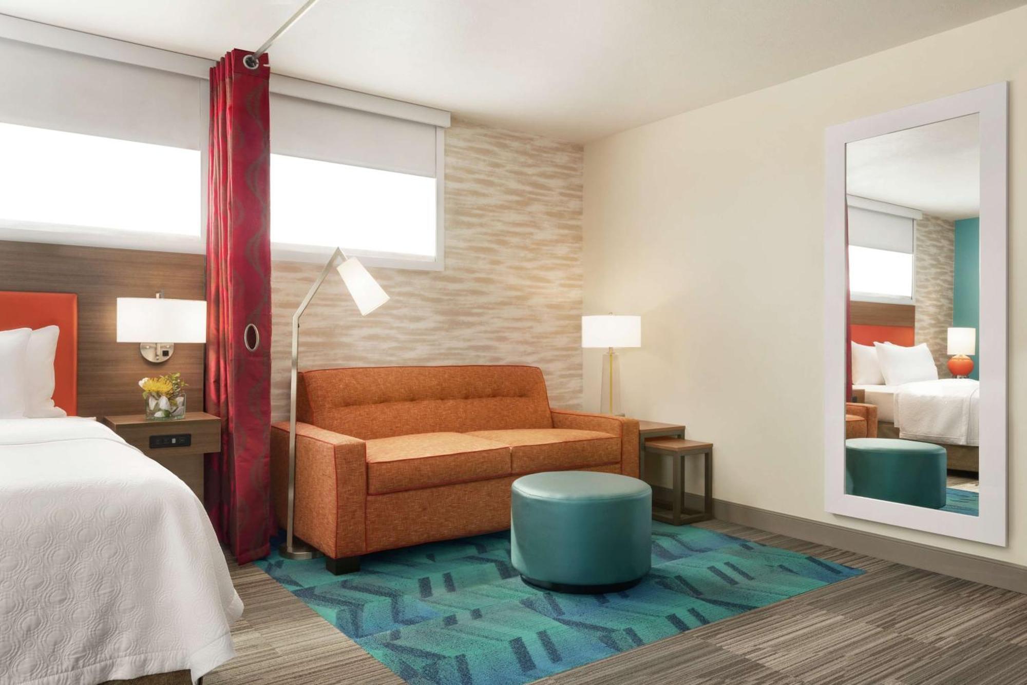 Home2 Suites By Hilton Bismarck Exteriör bild