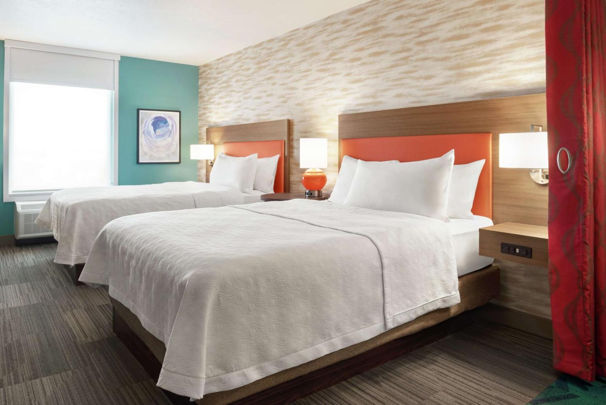 Home2 Suites By Hilton Bismarck Exteriör bild