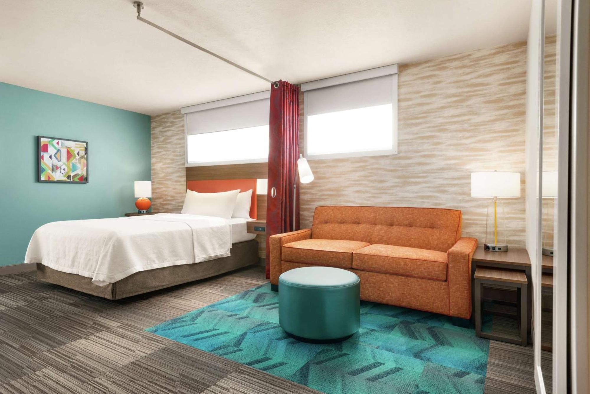 Home2 Suites By Hilton Bismarck Exteriör bild