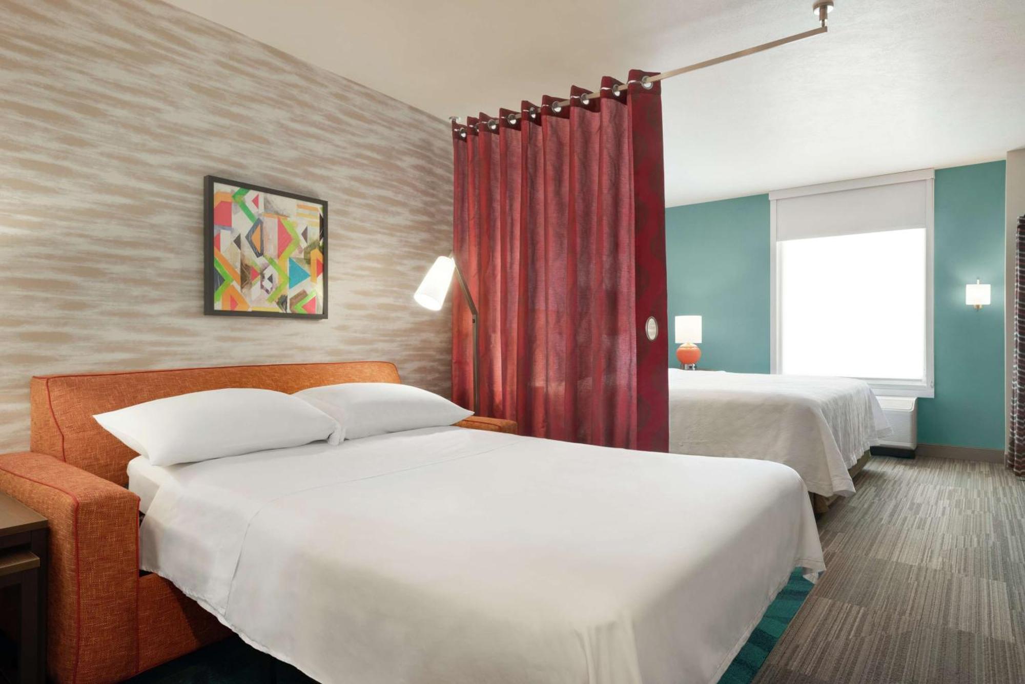 Home2 Suites By Hilton Bismarck Exteriör bild