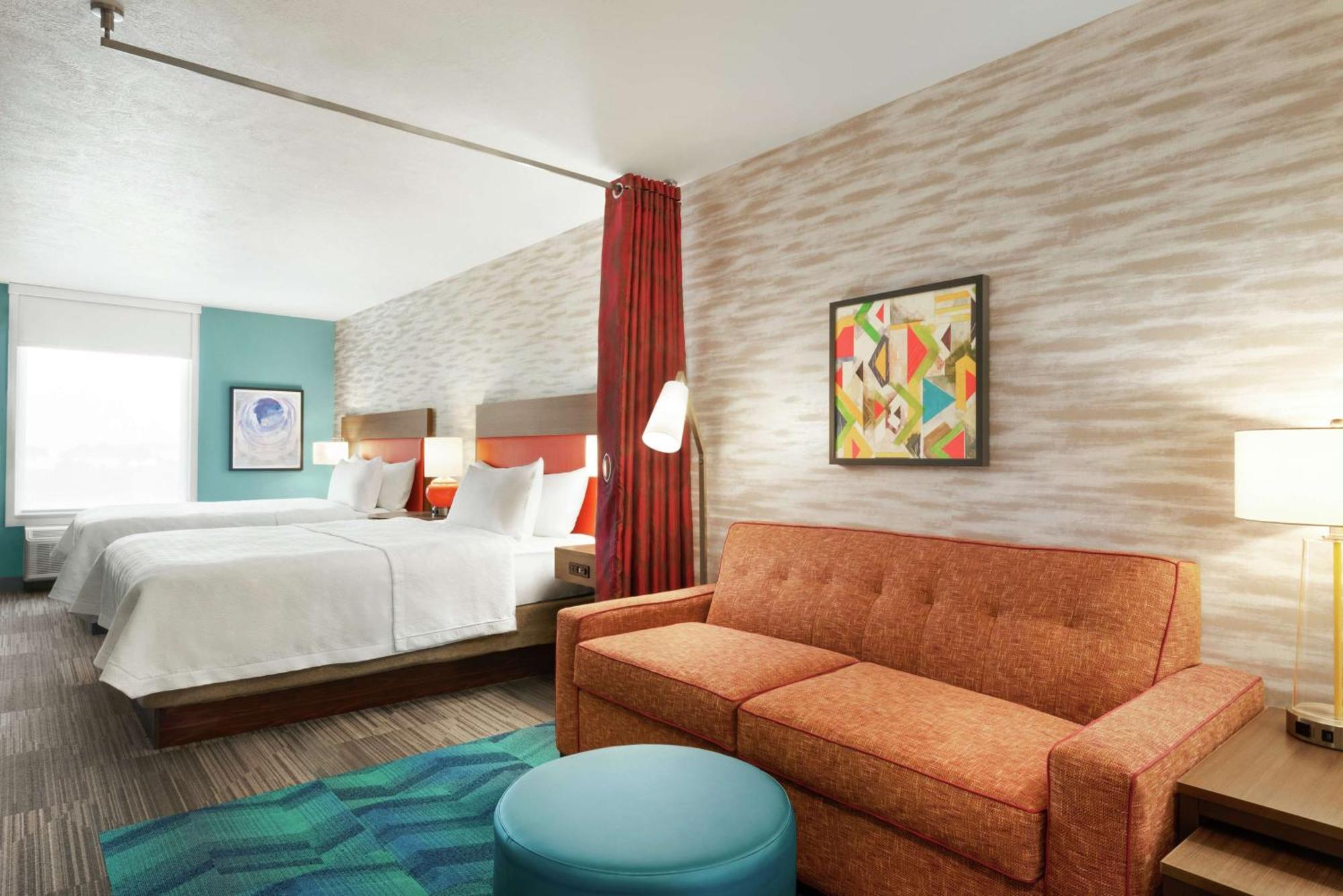 Home2 Suites By Hilton Bismarck Exteriör bild