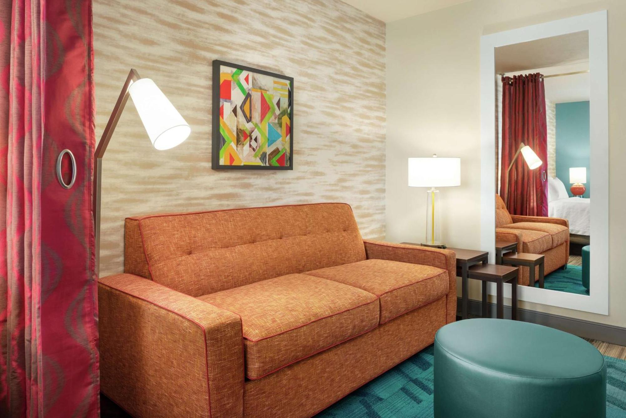 Home2 Suites By Hilton Bismarck Exteriör bild
