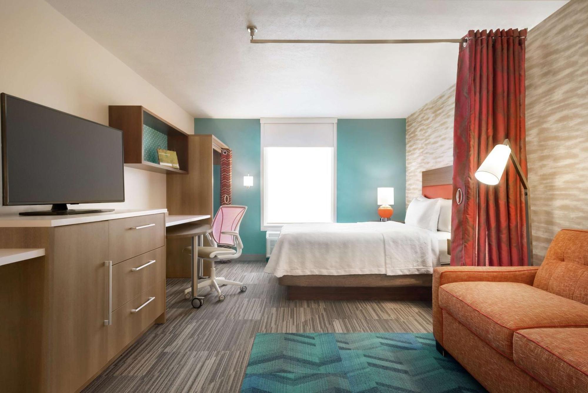 Home2 Suites By Hilton Bismarck Exteriör bild