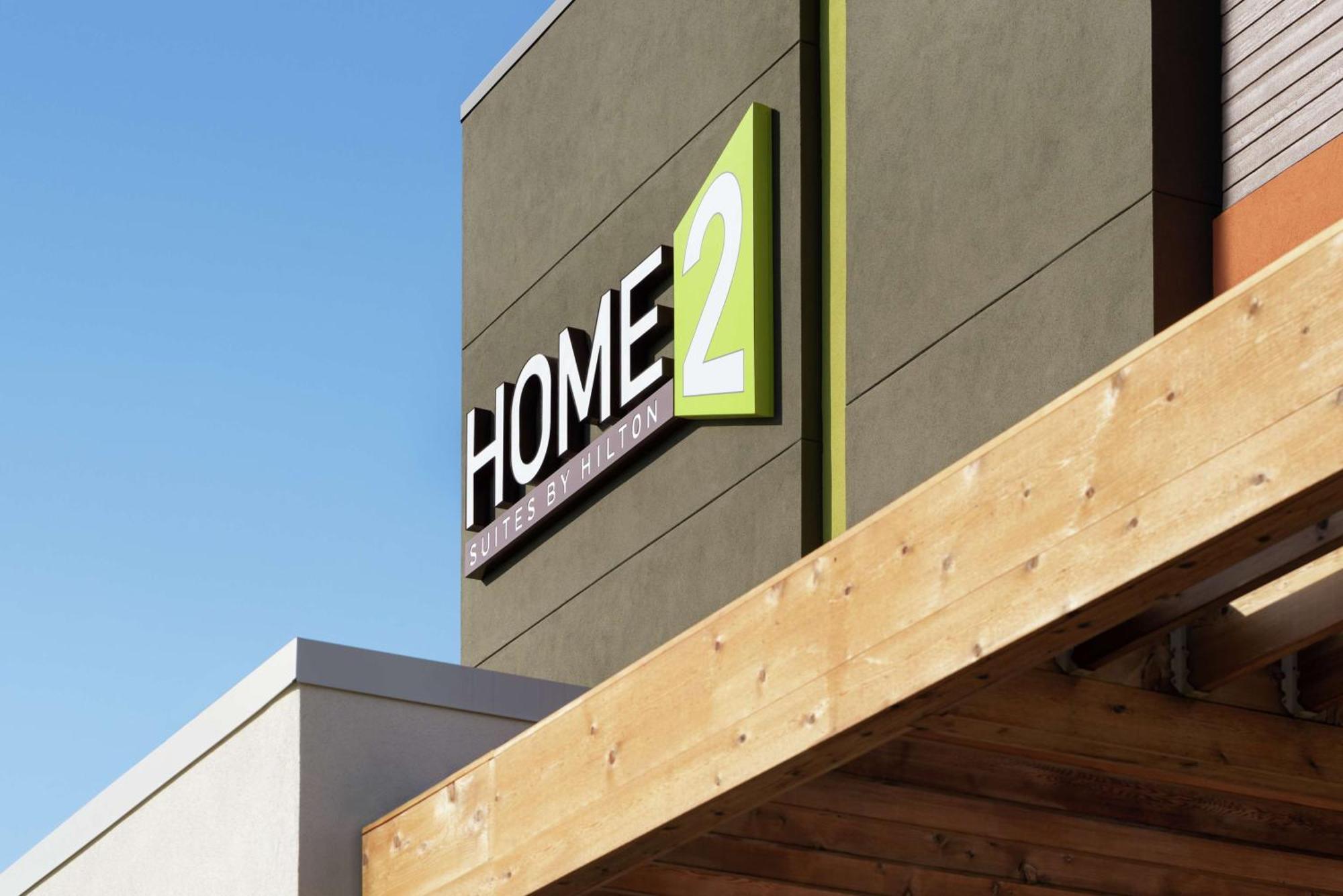 Home2 Suites By Hilton Bismarck Exteriör bild