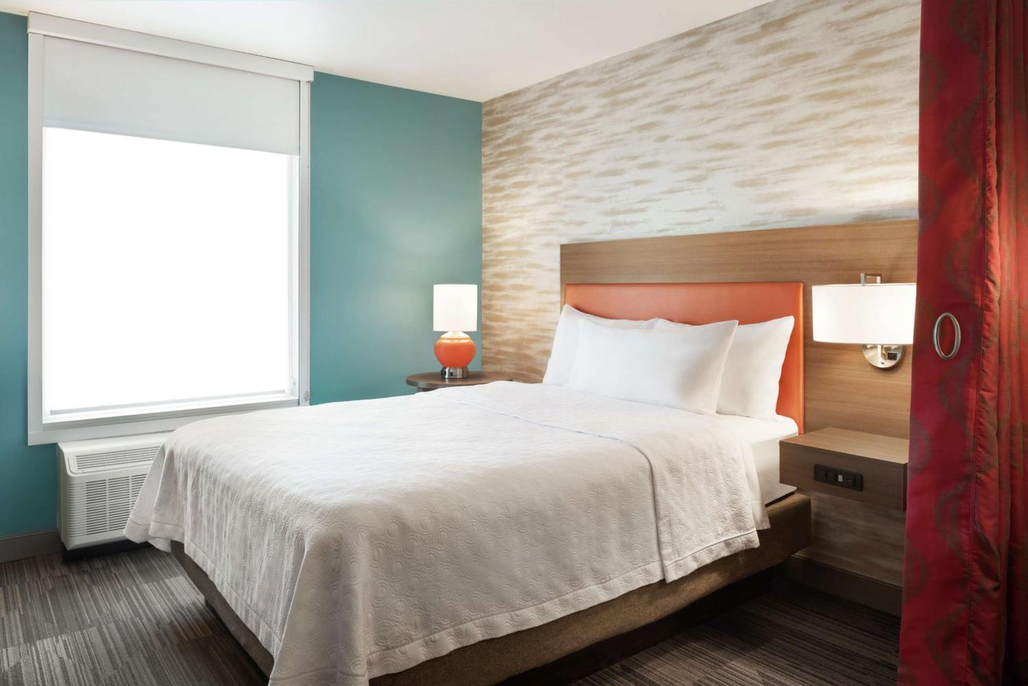 Home2 Suites By Hilton Bismarck Exteriör bild