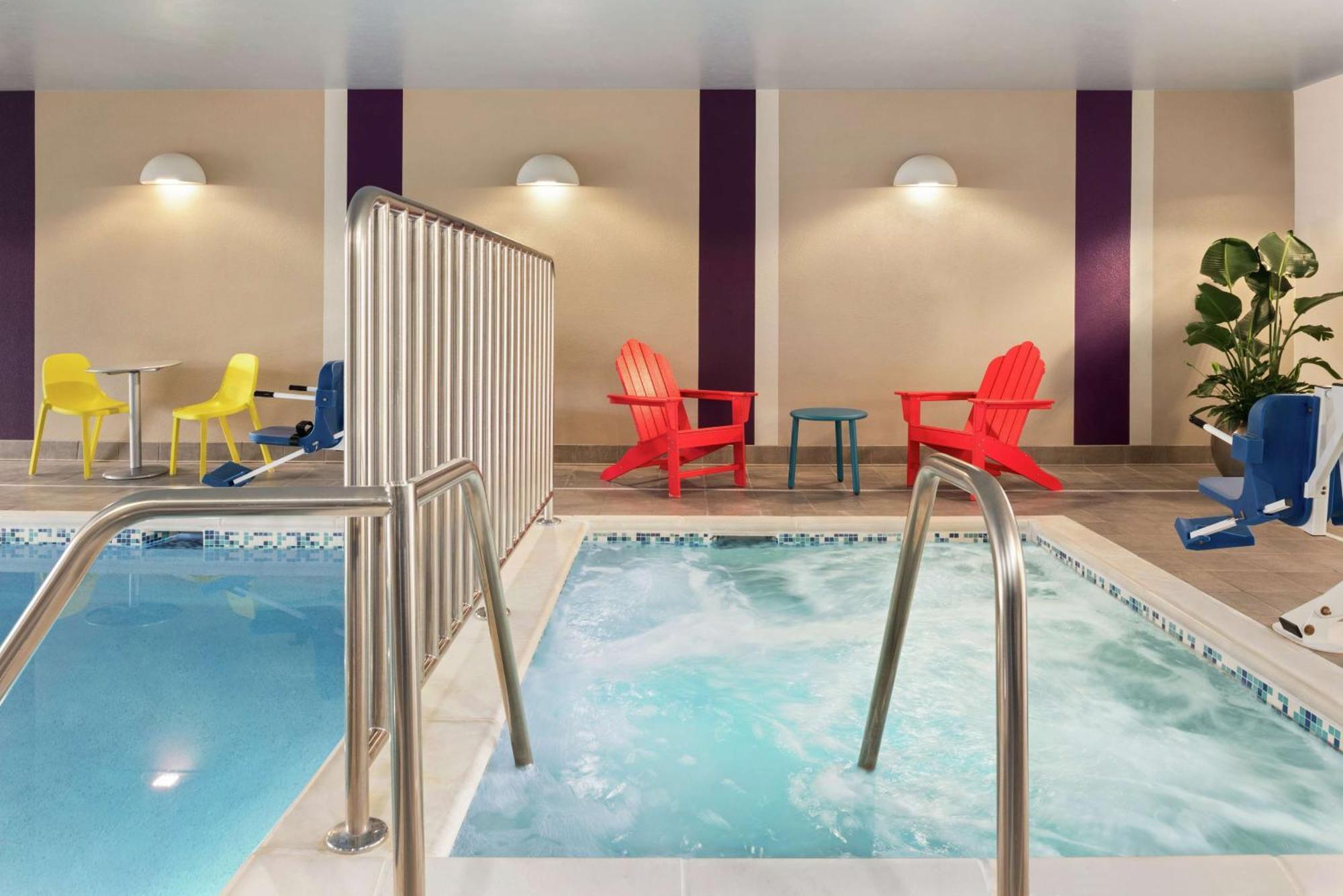 Home2 Suites By Hilton Bismarck Exteriör bild